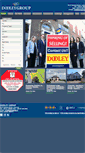 Mobile Screenshot of dooleygroup.ie